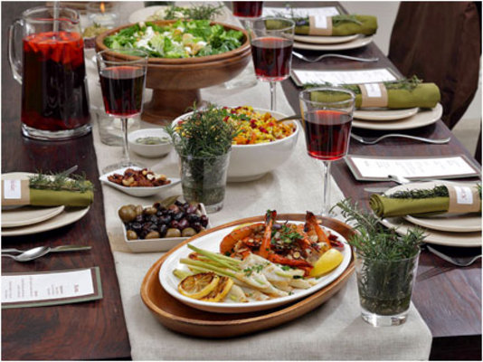 Product picture Dinner parties made simple